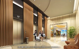 山东商场装修设计项目需要广东天霸设计