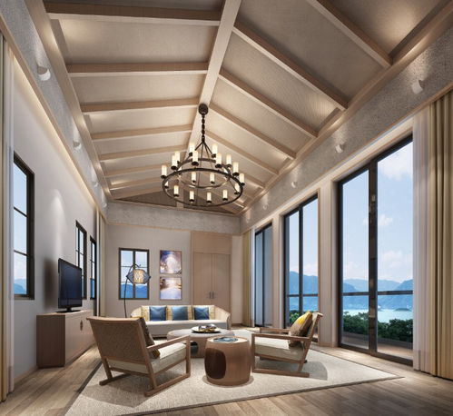 装饰设计的艺术 打造理想空间的智慧