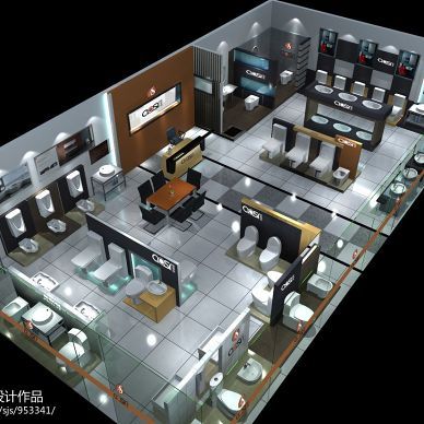 集尚装饰设计 以新作诠释空间美学，用理念构筑理想生活