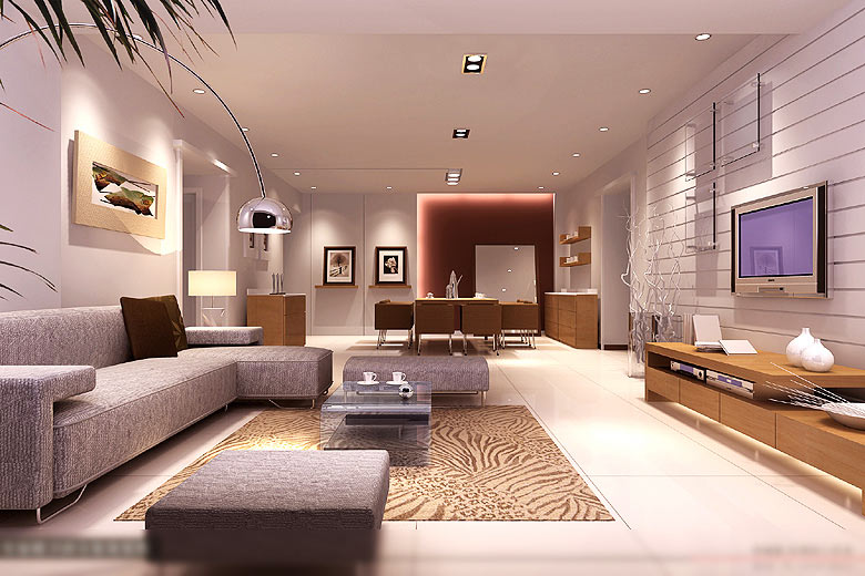 三维空间的艺术 探索现代3D室内装饰设计的创新与魅力