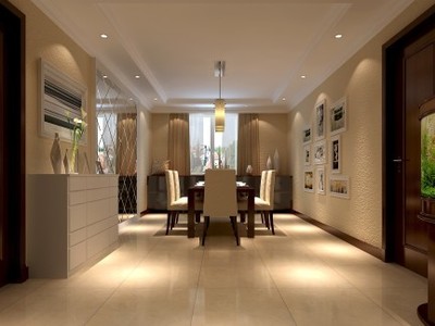 古韵今风 中式风格餐厅效果图设计解析与装饰艺术