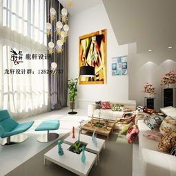 专业装饰设计，尽在人人装修网 龙轩设计产品展示