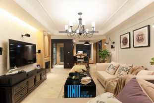 温暖的家 鸿鹄装饰设计，为您点亮理想生活的每一个角落